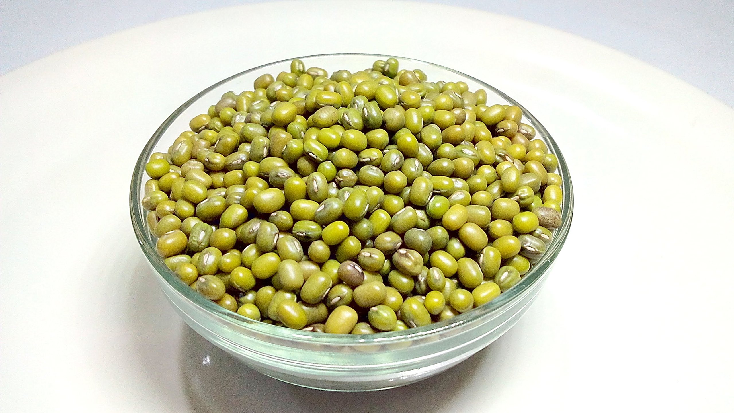 Green Gram(Moong)(Whole)